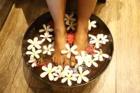 Efcee Sarovar Premiere Bhavnagar - spa