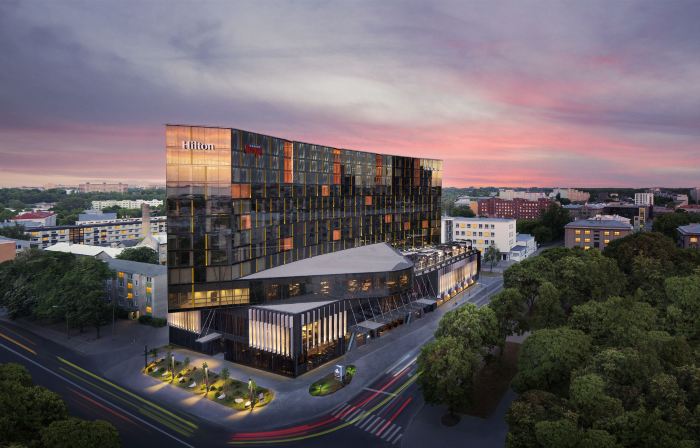 Hilton Tallinn Park