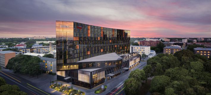 Hilton Tallinn Park Hotels in Tallinna