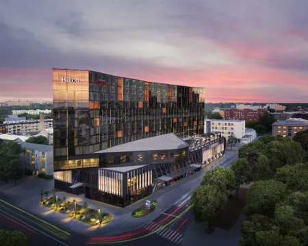 Hilton Tallinn Park Hotels in Tallinn