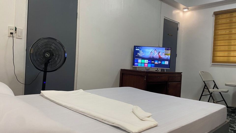 Teo’s Spacious and Affordable Staycation in Cabanatuan