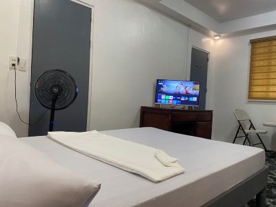 Teo’s Spacious and Affordable Staycation in Cabanatuan