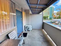 Golden Sands Motor Inn فنادق في تونكوري