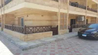 chalet 90 sq. m with one bed room and reception first raw sea view Hotels in Qesm Ad Dabaah