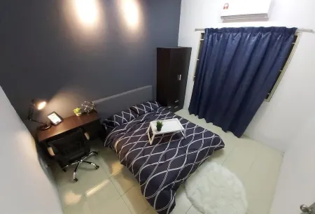 Encora Double storey house Отели рядом с достопримечательностью «KLIA Transit Putrajaya & Cyberjaya Station»