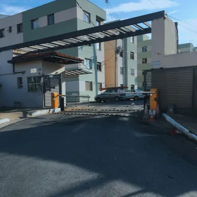 Elegância e Conforto a 3km do Centro de Treinamento do Atlético Mineiro Hotels in Vespasiano