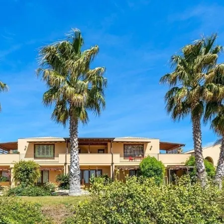 2 bedroom villa in sicily