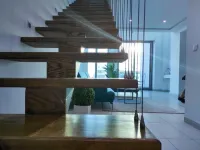 Italian Loft with Jacuzzi Near Lake