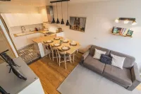 Urban loft with private garden - hyper center