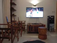 Charming 1-BR Apmt in quiete & pleasant Fumba Town in Zanzibar next to a Creek! Hotels near Blue Safari