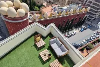 Penthouse with Private Terrace in Front of the Dalí Museum!