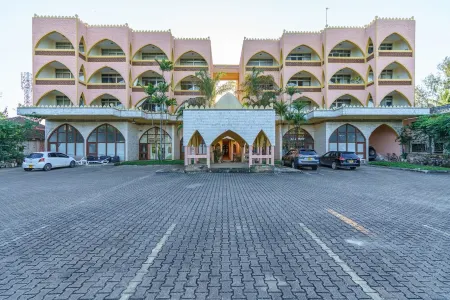 Diani Kanza - A Lovely Curated 2bedroom Sea-View Condo