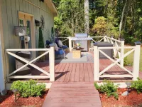 Private Prime Retreat - Near ATL Int'l Airport