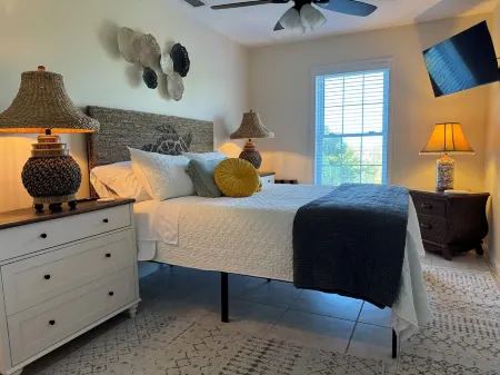 Hibiscus House - Heated Pool Отели в г. Биг-Пайн-Ки