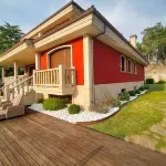 Spectacular villa with infinity pool