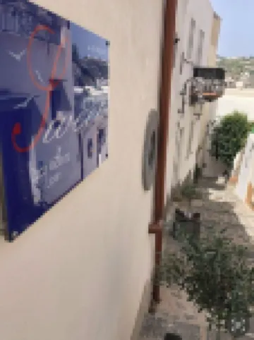 Nice Studio in the historic center of Lipari