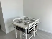 Downtown apartment - 2 min from the beach