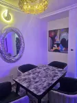 Luxurious 2-bedroom apartment with WiFi and AC in GRA, Port Harcourt
