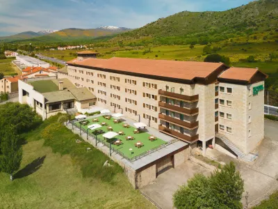 Hospedium Hotel Mirador de Gredos Hotels in 