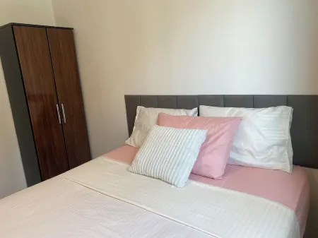 Safe and cozy apartment in Betim. Ideal for leisure or work.