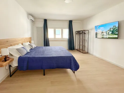 The house on the marina