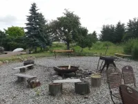 Gartenwohnung im Grünen auf Mühlengelände in der Nähe von Weimar Hotels in Buttelstedt