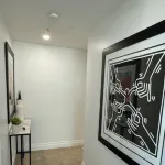 Irvine 2-bedroom condo in luxury high-rise with full amenities