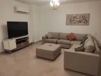 Enjoy 4bedroom villa @ swanlake north coast Hotels in Qesm Ad Dabaah