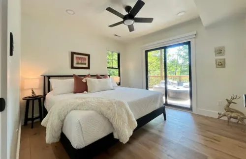 Huckleberry Shed Red River Gorge