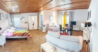 Hotelito Rural GA7Colores Only Adult - Bergblick