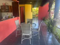 Beach House in Porto Seguro (Coroa Vermelha) 30 meters from the beach.
