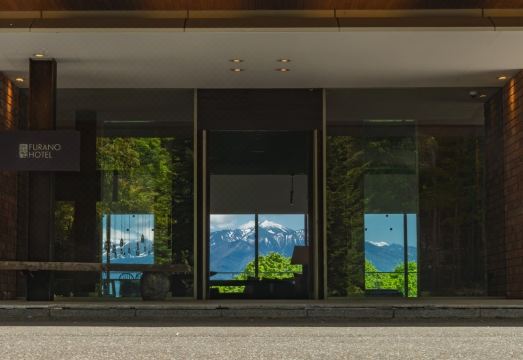 후라노 호텔 이미지