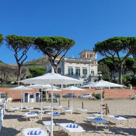 Villa Maria Teresa Boutique Hotel