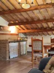 GrazieSole Farmhouse whole house exclusively, facing the Sibillini Mountains