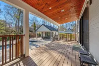 Cape Cod Village | Pool, Hot Tub & Fire Pit