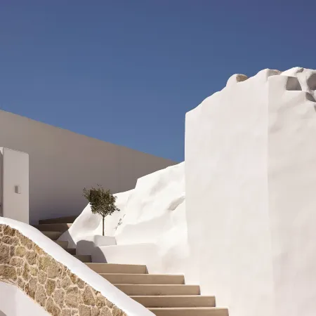 Villa Aethera Milos