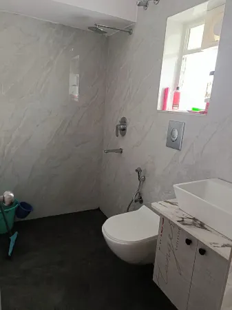 Cozy 1-bedroom apartment with WiFi, AC in delightful Kolkata