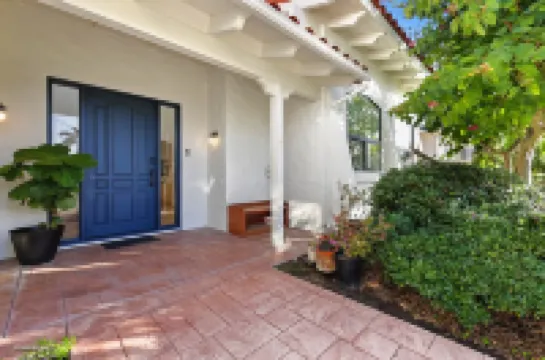 Book an ocean view oasis with pool in Cardiff by the Sea for the Del Mar Races