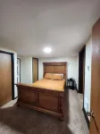 2 separate cabins, sleeps a total of 12, on 4 acres in Lava Hot Springs!!