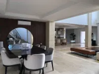 Impressive Beachfront Cabin for rent Hotels in Sabanilla