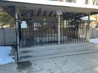 Top Floor 2-bdrm condo located on Bigfork Bay. Walk to downtown Bigfork.