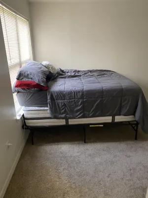 Nice one bedroom some bath cozy apartment