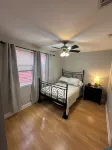 Fully furnished. we provide all utilities wifi and gated parking. pet friendly Hotels in Lower Garden District