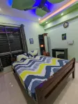 Cozy 2-bedroom apartment in lovely WB with WiFi, AC Hotels in Hooghly
