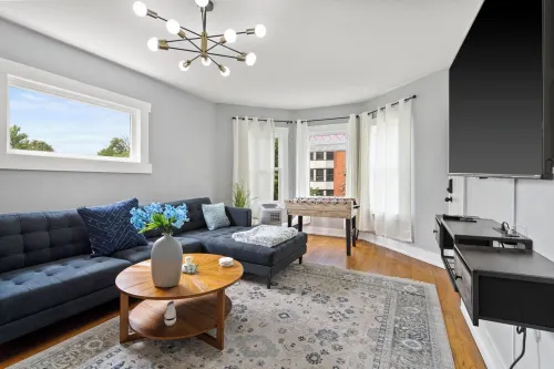 Spacious 2Br Near Syracuse Uni, Zoo & Downtown