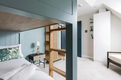 THE NEST IS NOTHING SHORT OF EXCEPTIONAL. WE’RE NOT SURE YOU’LL WANT TO LEAVE