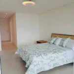 House facing the sea in Maresias