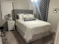 NEWLY RENOVATED HOME with high speed WiFi, gourmet kitchen, outdoor grilling.