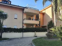 Marinella sand at 300mt from the sea C10