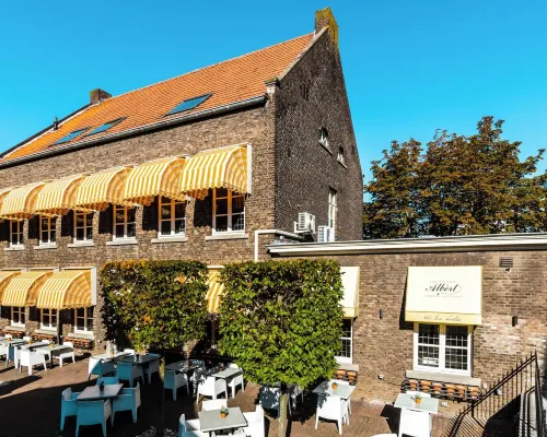 De Pastorie Bed & Breakfast Hotels in Roermond